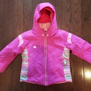 Obermeyer Girls Ski Coat